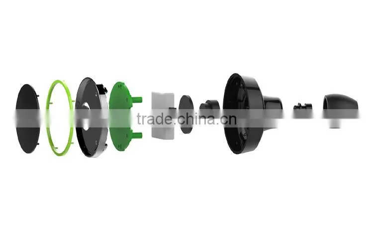 2015 New Car Charge With Bluetooth Earphone