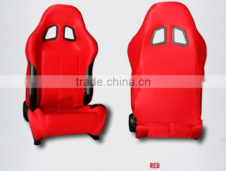 Carbon Fiber Auto Racing Seats/Bucket Racing Seats/Car Seats adult/Sport seats