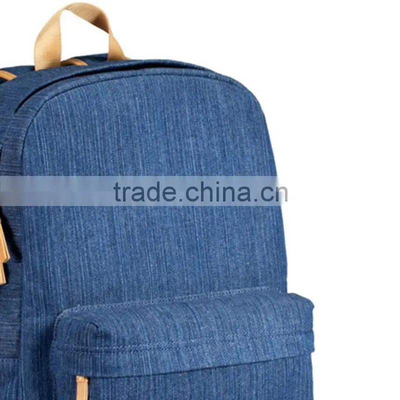 BA-1505 college bag backpack laptop bags camera backpack hemp backpack
