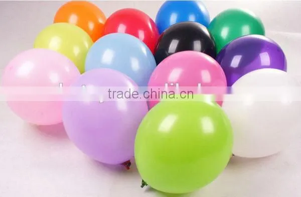 2014 popular non latex wholesale water balloons