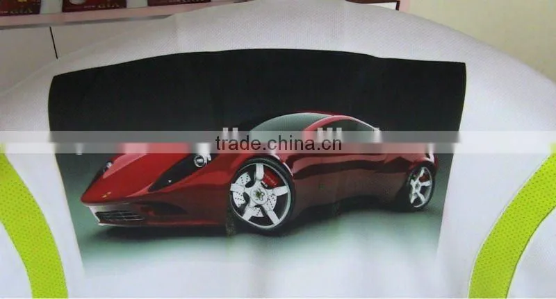 automatic super A1 size 8 color garment printer
