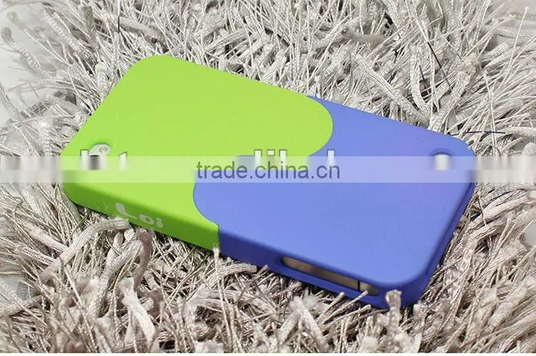 high quality fashion novelty mobile phone cover case for Iphone 4/4S
