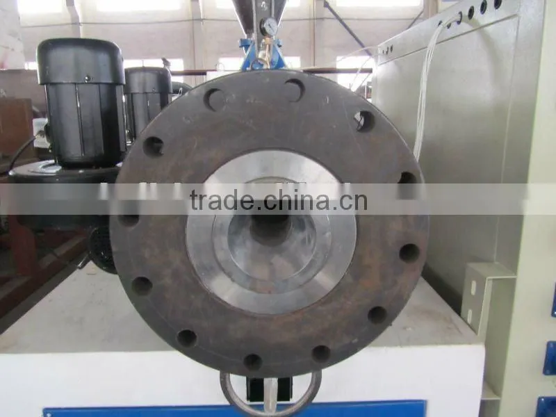 SJ Single-screw extruder machine