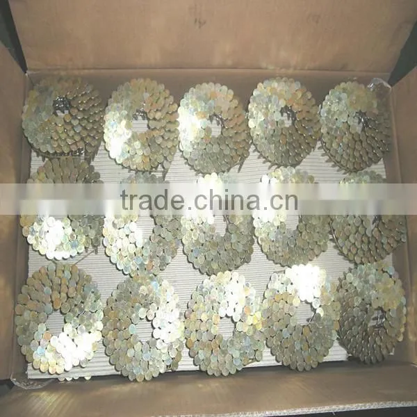 High quality 1 inch coil nails