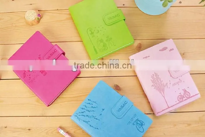 fridge magnetic notepad/memo pad/shopping list with marked pen
