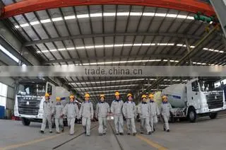 Shandong Shengrun Automobile Co., Ltd. company overview - view 3