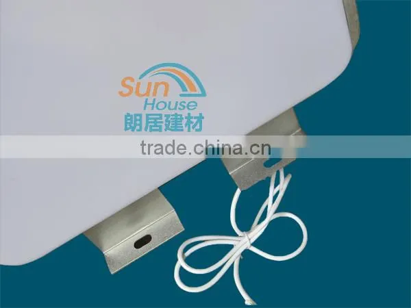 factory price aluminum frame and polystyrene acrylic material led outdoor advertising light box