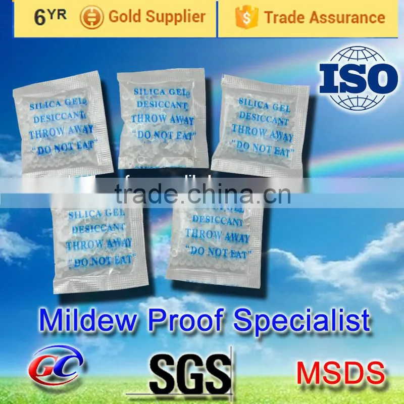 silica gel desiccant price
