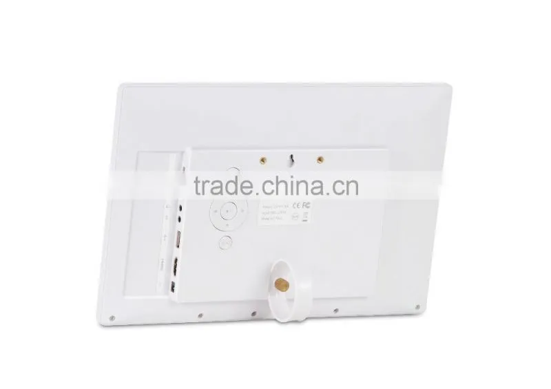Fresh new 11.6 inch HD digital photo frame with HDMI input 16:9 support 1080P video
