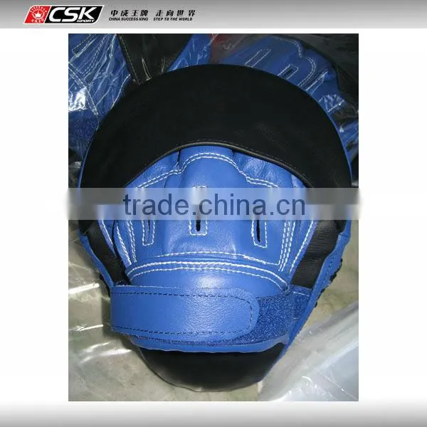 Boxing Kick Mitts / Custom Focus Mitts
