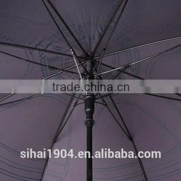 hot new products for 2015 full printing promotional golf umbrella