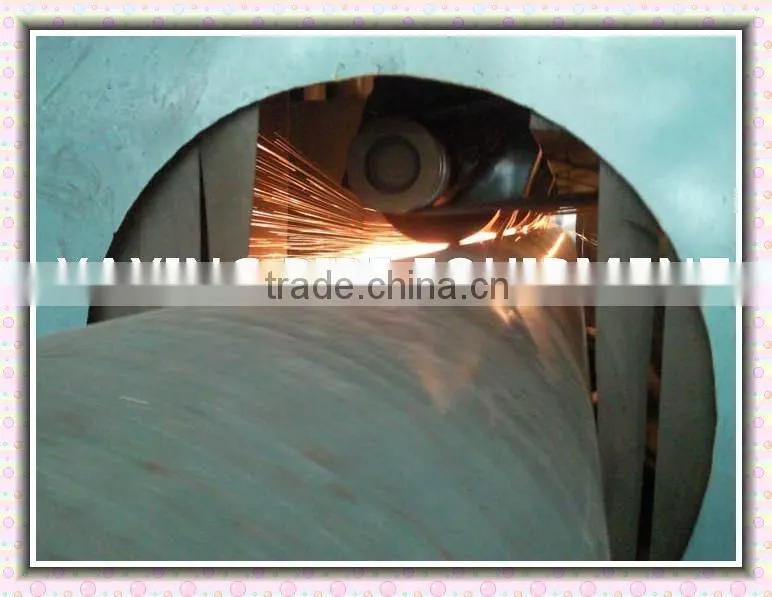seamless s and welded steel tubing external grinding machine