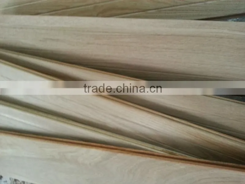 Unfinished American White Oak Solid Wood Flooring