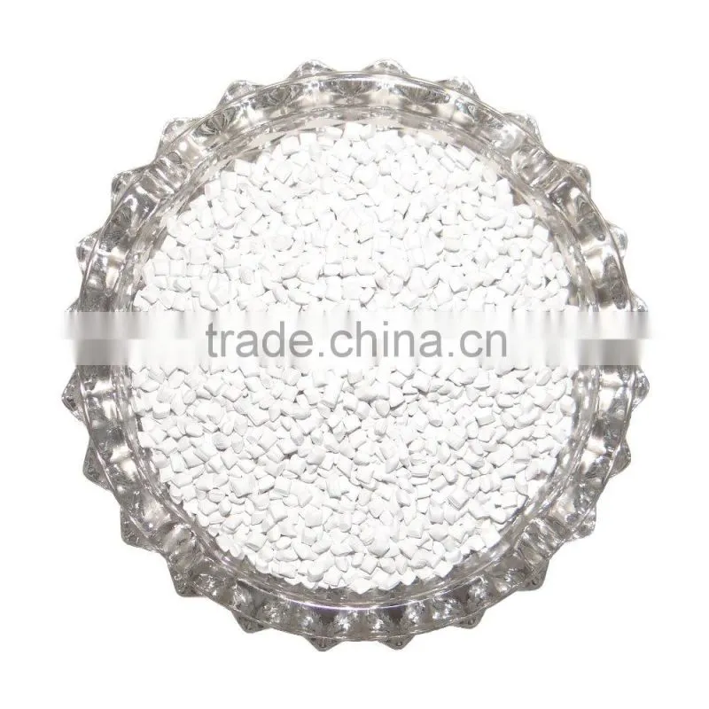 White Rutile Titanium Dioxide MASTERBATCH, High covering, disperse evenly,