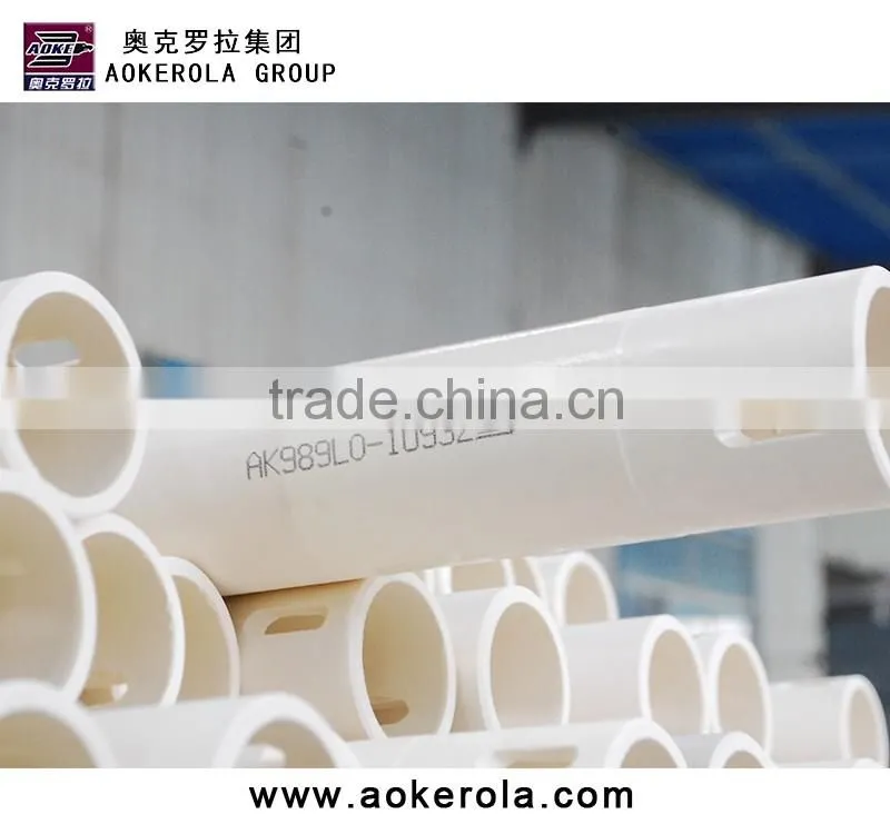 Glass Tempering Furnace Alumina Coating Ceramic Roller