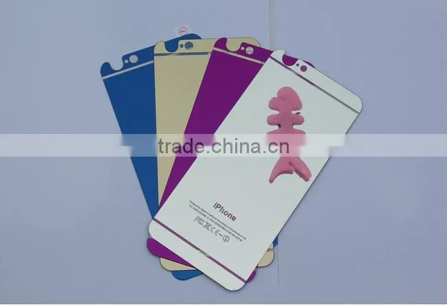 screen protector color mirror color screen protector