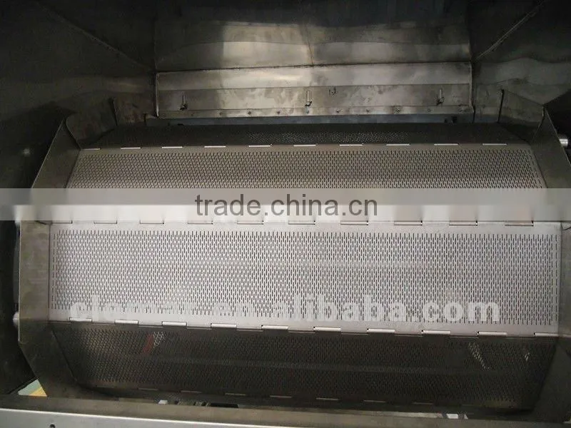 Desiccated Coconut Dryer/ Mesh Belt Dryer