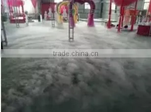 New 2000W Water Fog Machine Smoke Machine for Stage