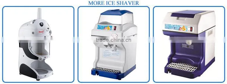 Refrigerant R22 / 650g ice maker ice cube maker ice making machine