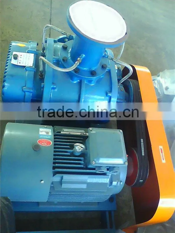 three lobe roots blower