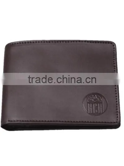 man's genuine leather wallet gift wallet