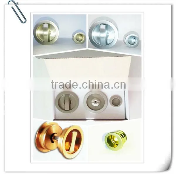 4120B Hook lock slidding door lock cross key lock
