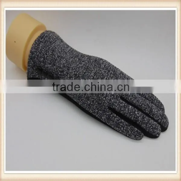 2016 NEW Design Five Fingers AB Grade Driving Hand WORK Gloves IN Hot Sale