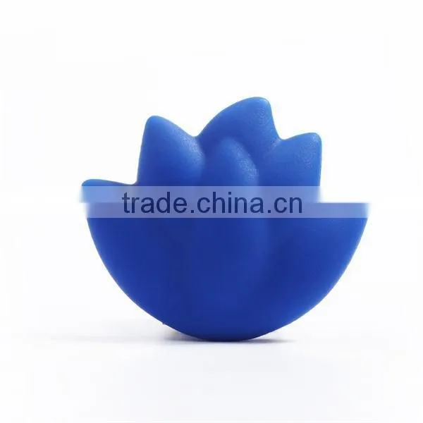 BPA Free Food Grade Custom Made Silicone Baby Teethers, Silicone Teething Pendant, Silicone Baby Toy Teether