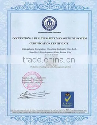 high quality iron cast bearing seat,cast iron bearing seat for construction machinery parts,