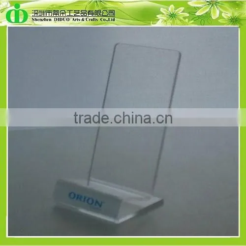 DDI-M0085 Trade Assurance Plastic Mobile Display