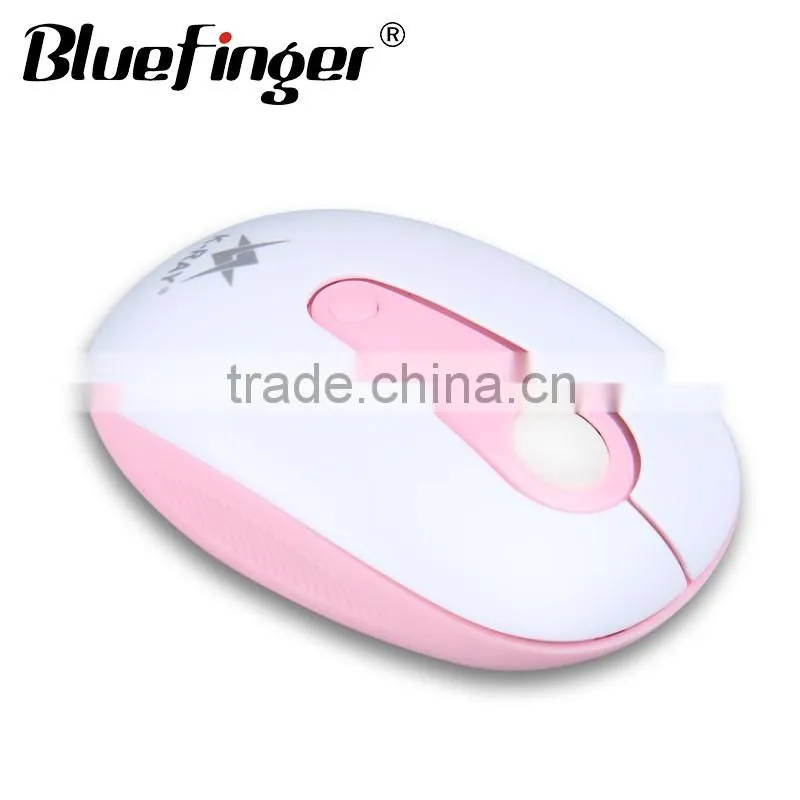 Custom USB cute wireless office mouse for computer