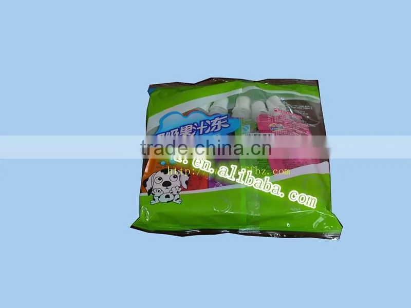 Popsicle automatic pillow packing Machine