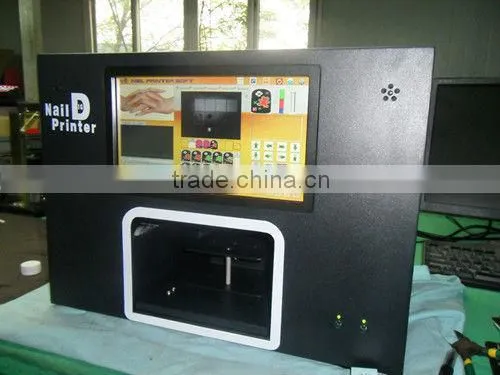 Touch Screen Printer