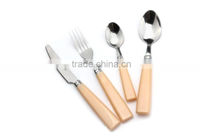 plastic spoons forks and knives, set fork spoon and knife, wholesale forks knives