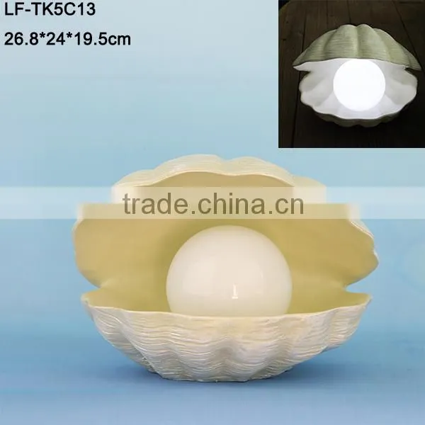 polyresin figurine tortoise solar light garden light
