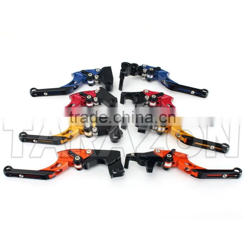 High quality hot sale lever folding extendable type lever for BMW F800GS 2008-2015