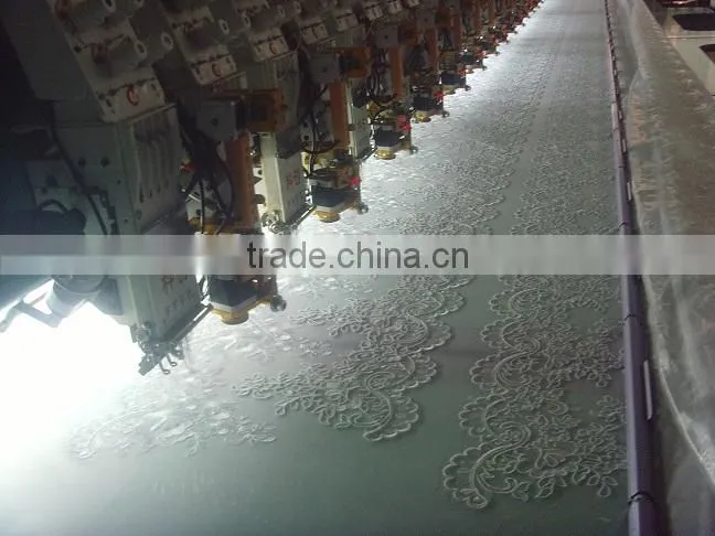 High Quality African Cord Lace Fabric