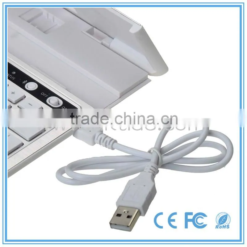 Laptop Application and Standard Style Laptop Aluminim Bluetooth Keyboard for Lenovo B560