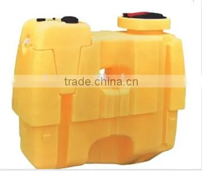 Rotational molded water tank agricultural water tank sprayer water tank
