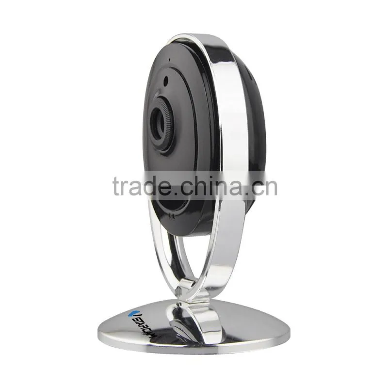 smallest wireless cctv camera C7893WIP PnP HD 2 way audio Mini cube wireless network ip camera