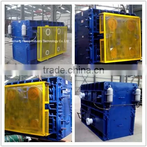 mini crusher machine for stone/four roller crusher made in China with best price