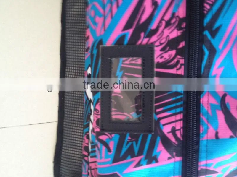 single board snowboard bag
