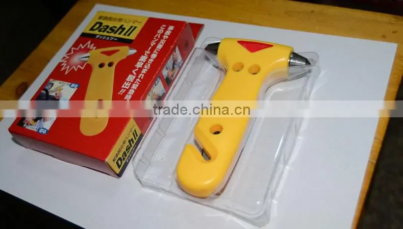 HX-HP04-2 first aid kit security hammer