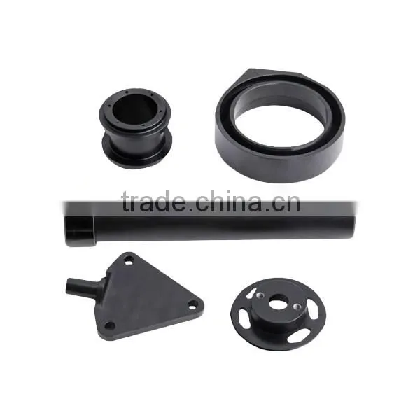 Custom made precision OEM CNC machined parts index plunger