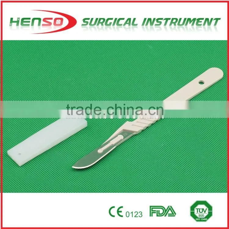 HENSO medical disposable scalpel