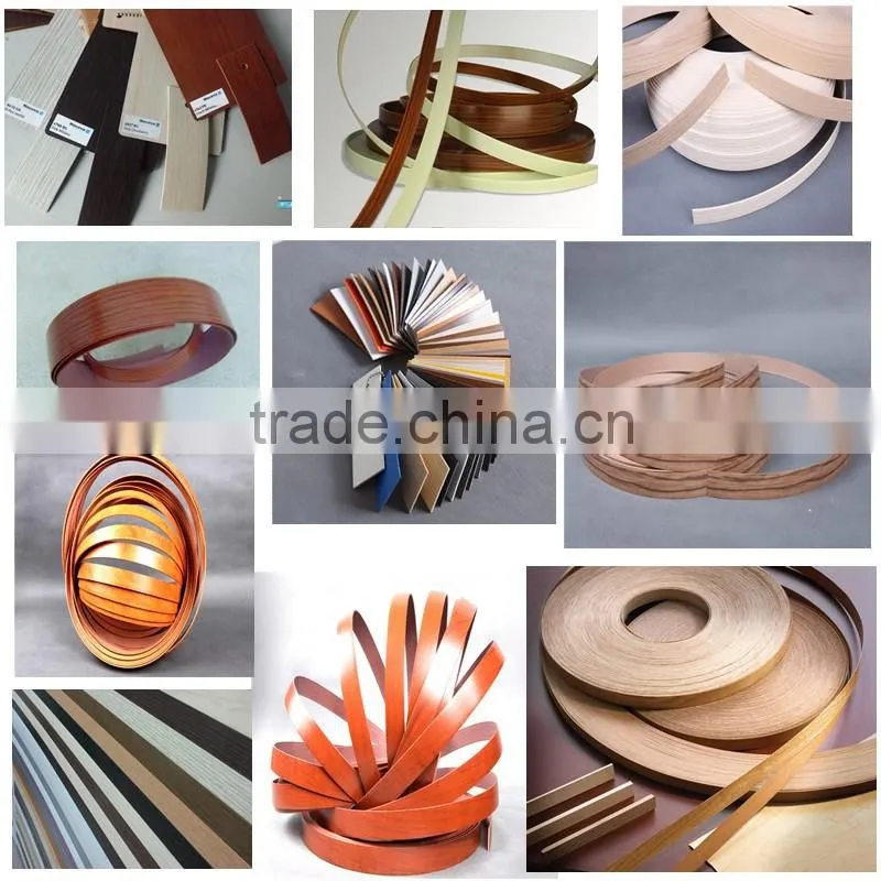 Yutong mdf/pvc/melamine edgebanding