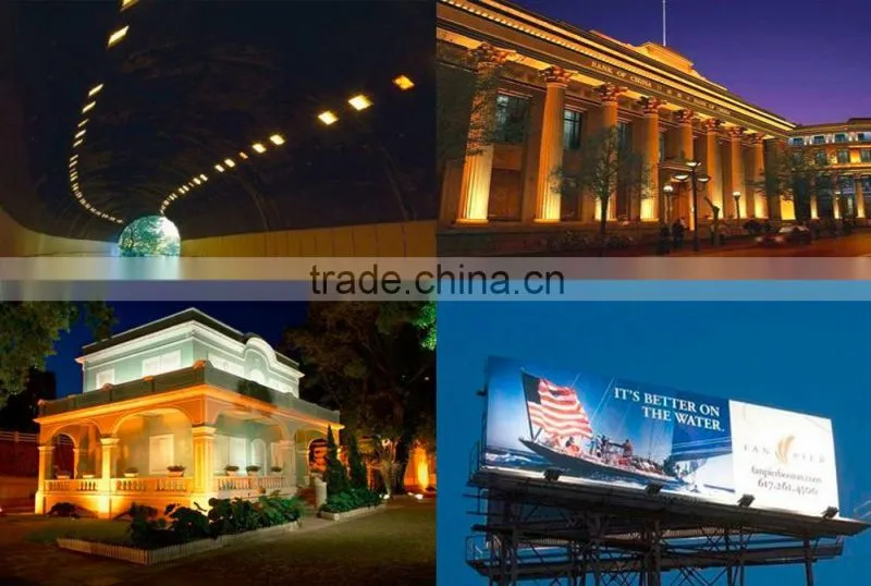 Alibaba China suppliers 2016 UL CUL floodlight high lumen outdoor use portable flood light 20w led flood light