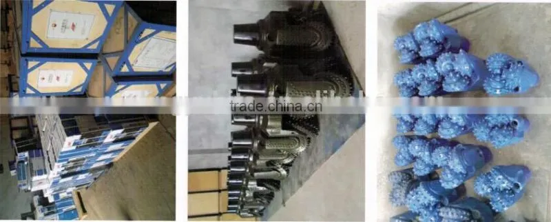 PDC drill bit