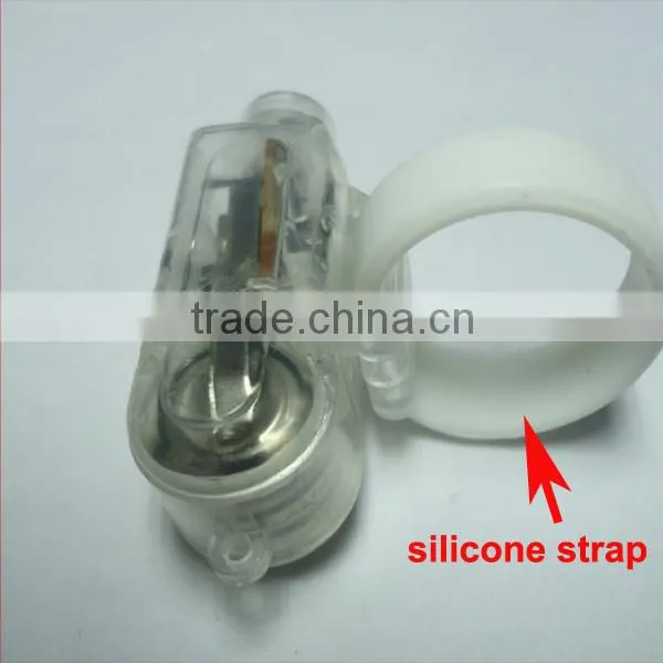 cheapest led laser finger light,led light up finger light with 3XAG10 battery