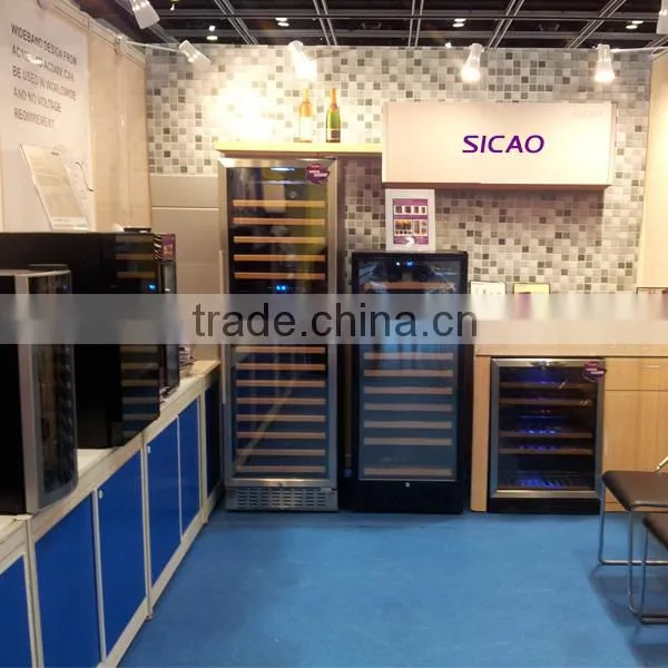 Technical Wood Drink Dispenser for Wine Bag